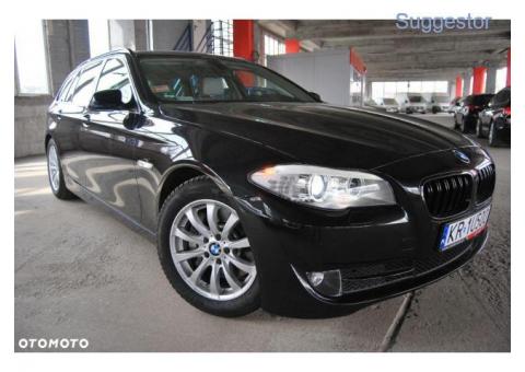 BMW Seria 5 F10