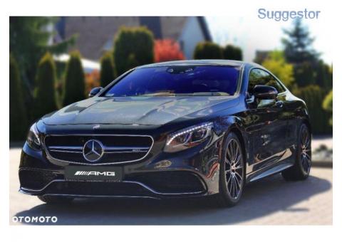 Mercedes-Benz Klasa S W222