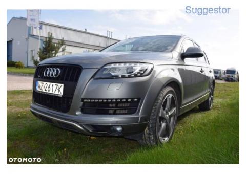 Audi Q7 I