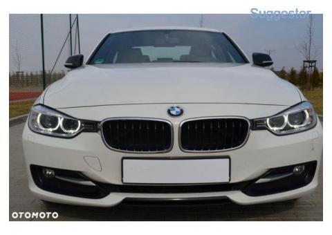BMW Seria 3 F30