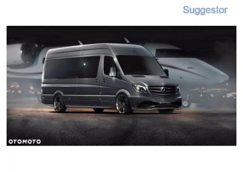 Mercedes-Benz Sprinter III