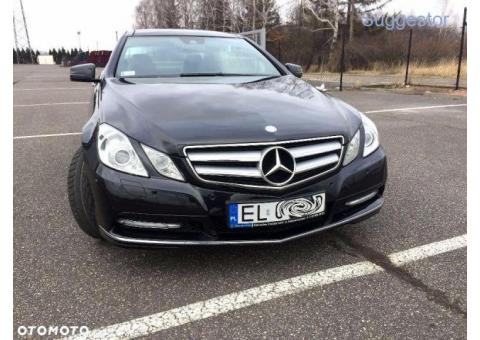 Mercedes-Benz Klasa E W212