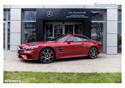 Mercedes-Benz SL R231