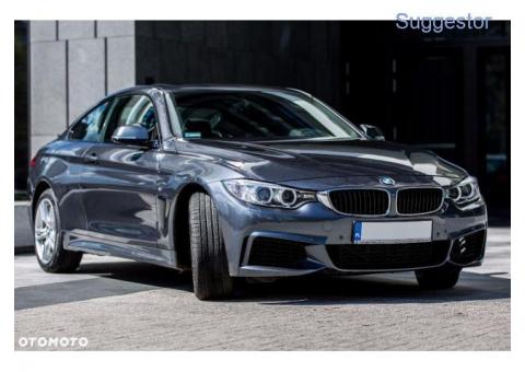 BMW Seria 4