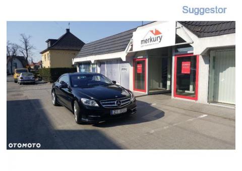 Mercedes-Benz CL C216