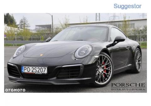 Porsche 911 991
