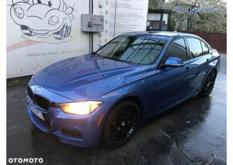 BMW Seria 3 F30