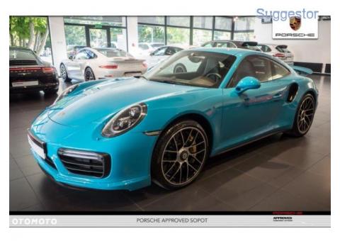 Porsche 911 991