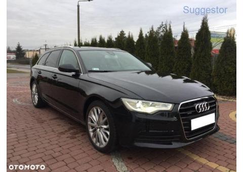Audi A6 C7