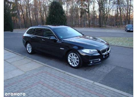 BMW Seria 5 F10