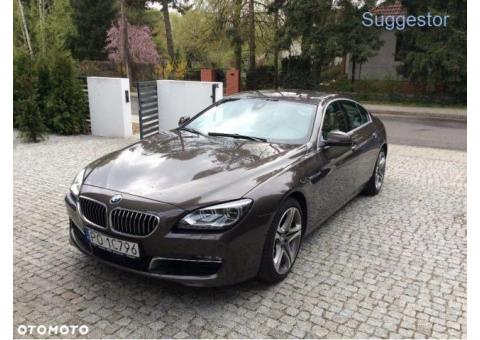BMW Seria 6 F12/13