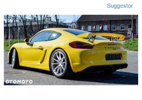 Porsche Cayman