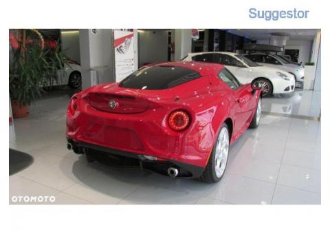 Alfa Romeo 4C