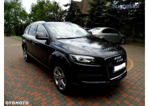 Audi Q7 I