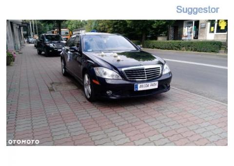 Mercedes-Benz Klasa S W221