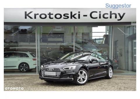 Audi A5 F5