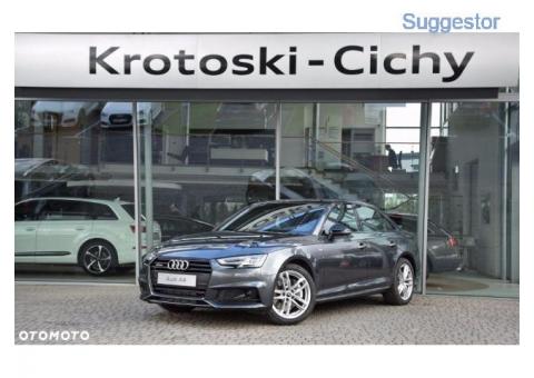 Audi A4 B9