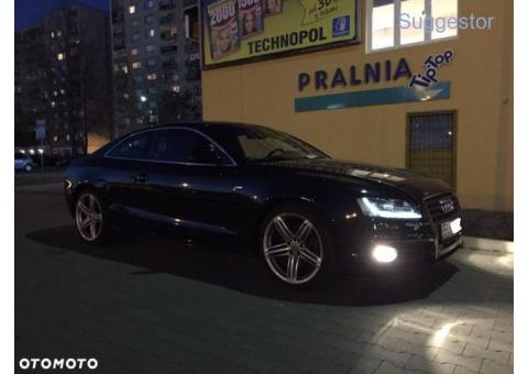 Audi A5 8T