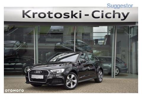 Audi A3 8V