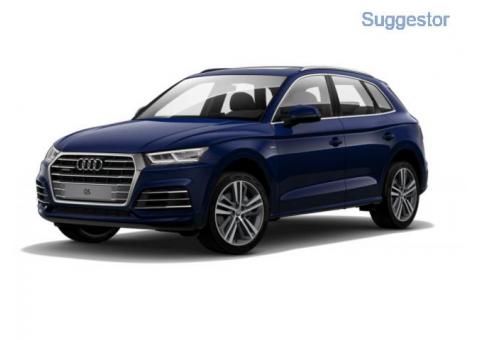 Audi Q5 FY