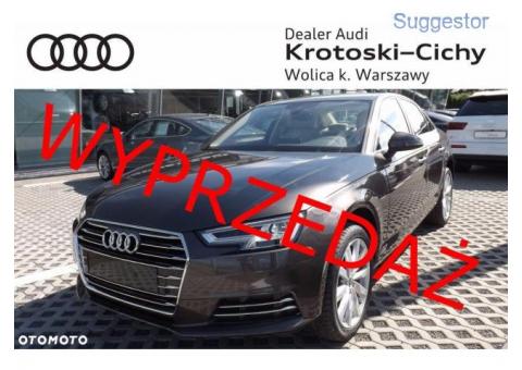 Audi A4 B9