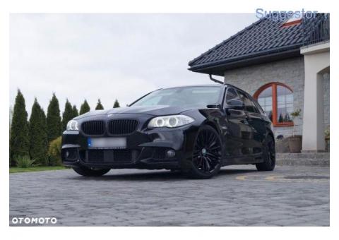 BMW Seria 5 F10
