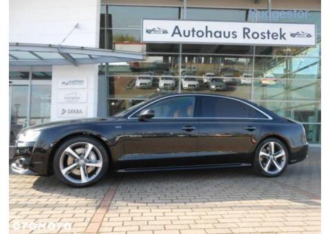 Audi A8 D4