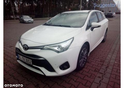 Toyota Avensis III