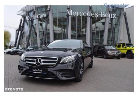Mercedes-Benz Klasa E W213