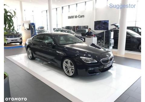 BMW Seria 6 F12/13