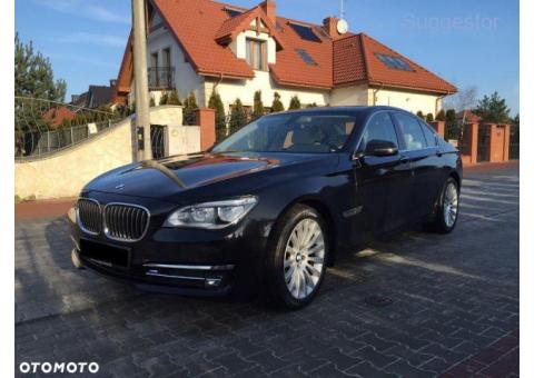 BMW Seria 7 F01