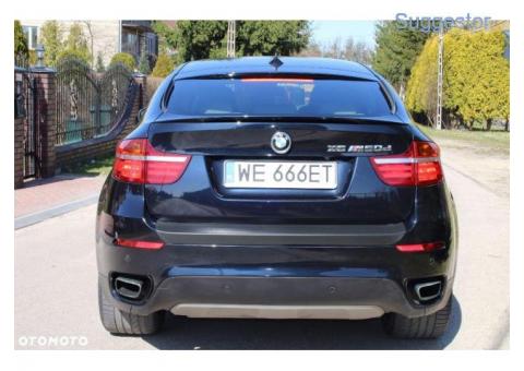 BMW X6 M