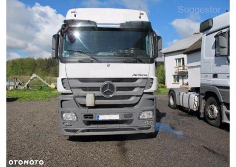 Mercedes-Benz Actros 1844LS