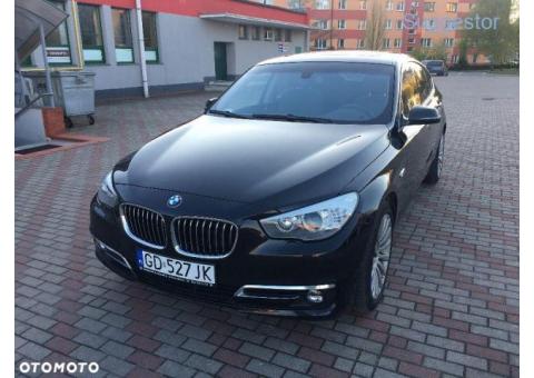 BMW Seria 5 F10
