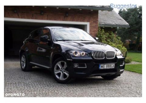 BMW X6 E71