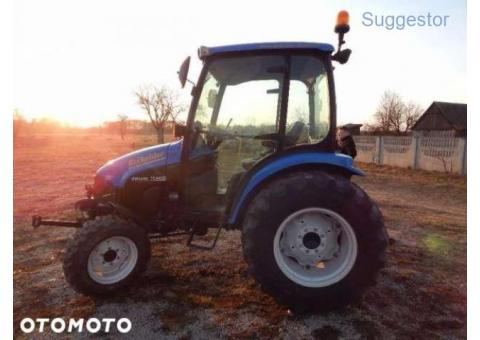 New Holland TC40D