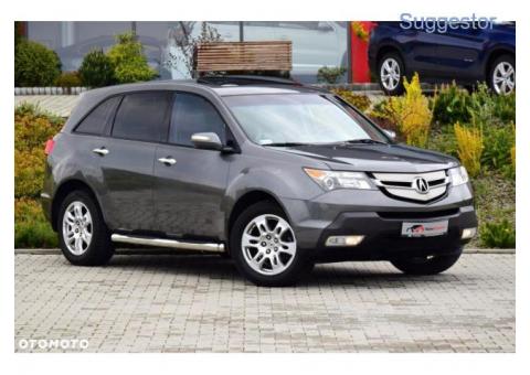 Acura MDX