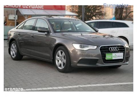 Audi A6 C7