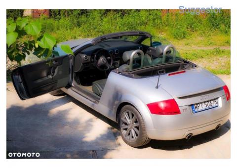 Audi TT 8N