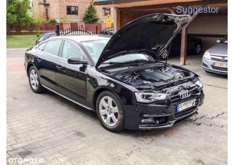 Audi A5 8T