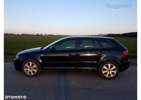 Audi A3 8P