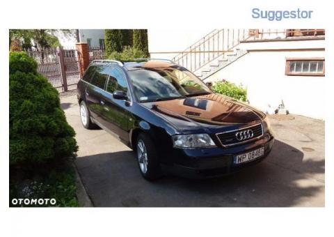 Audi A6 Allroad C5