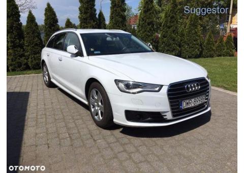Audi A6 C7
