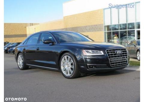 Audi A8 D4