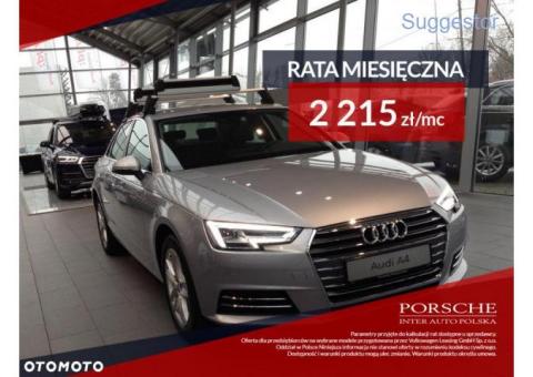 Audi A4 B9