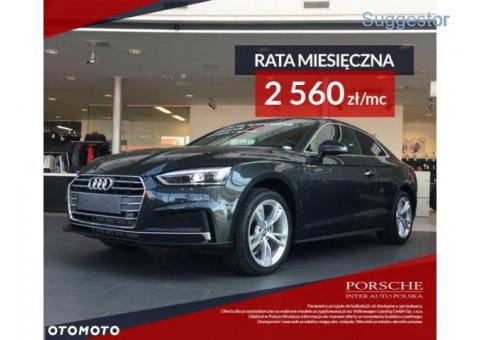 Audi A5 8T