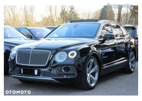 Bentley Bentayga