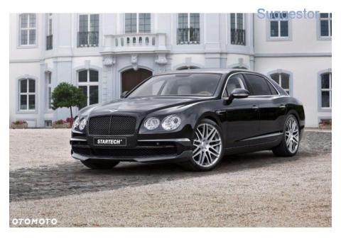 Bentley Continental Flying Spur