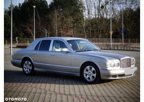 Bentley Arnage