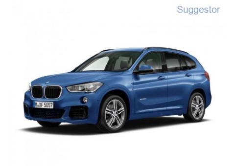 BMW X1 F48